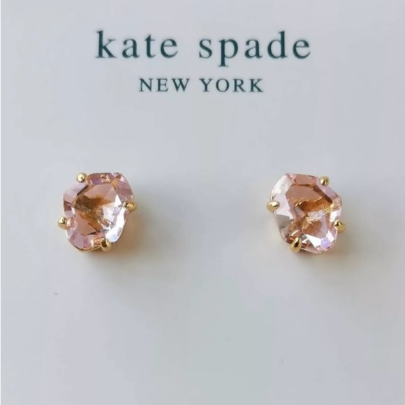 KATE SPADE Treasure Trove Stud Earrings - Picture 3 of 3